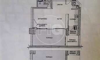 Imagem 2: HORIZONTE JK - VILA NOVA CONCEIÇÃO - Venda ou Locação - 54 m² - 1 Suíte - 1 Vaga
