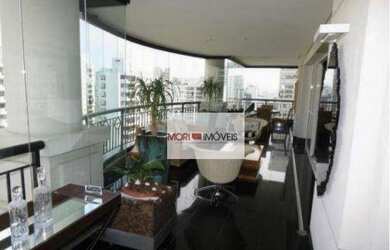 Imagem 3: Apartamento com 4 dormitórios à venda, 308 m² por R$ 7.950.000,00 - Moema - São Paulo/SP