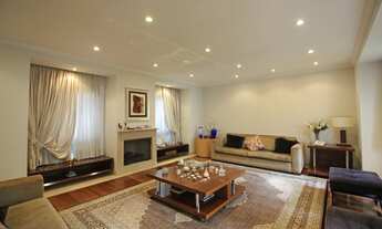 Imagem 2: Casa para venda possui 382 metros quadrados com 4 quartos em Vila Madalena - São Paulo - S