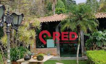 Imagem 5: Chácara com 3 dormitórios à venda, 1600 m² por R$ 1.400.000 - Condomínio Jahú - Ibiúna/SP