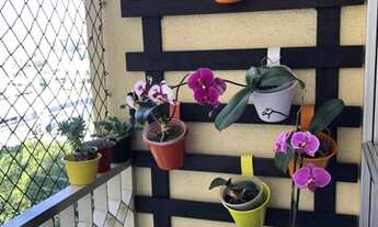 Imagem 3: Apartamento para venda com 60 metros quadrados com 2 quartos em Sítio Pinheirinho - São Pa