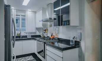 Imagem 7: Apartamento para venda possui 234 m2 com 3 quartos e 4 vagas