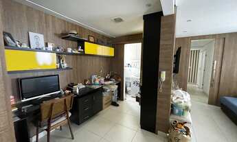 Imagem 2: Apartamento com 3 dormitórios à venda, 123 m² por R$ 550.000,00 - Pampulha - Belo Horizont