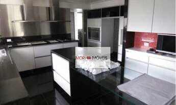 Imagem 7: Apartamento com 4 dormitórios à venda, 308 m² por R$ 7.950.000,00 - Moema - São Paulo/SP