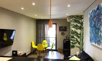 Imagem: APARTAMENTO - 2 DORMS - 1 SUITE - 1 VAGA