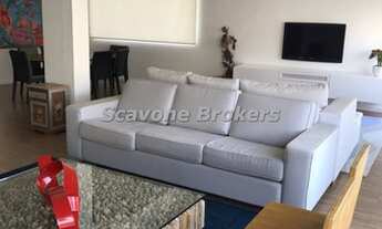 Imagem 5: Apartamento para locação no Jardins com 208m² em andar alto com excelente localização na A