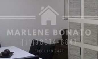 Imagem 4: Apartamento para venda de 65m² com 3 quartos próximo à estação de Metrô Vila Prudente - Sã