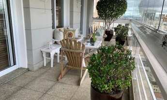 Imagem 2: Apartamento com vista total para o bairro de Moema