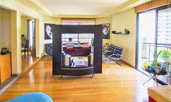 Imagem 2: Vendo apartamento com 3 suítes, escritório, varanda,3 vagas, depósito, piscina, churrasque