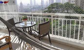 Imagem 2: Apartamento à venda - Vila Mariana- 3 dormitórios - 1 suíte - 3 vagas - 151m²