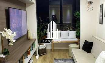 Imagem 3: Apartamento para venda com 56 metros quadrados com 2 quartos em São Bernardo do Campo -SP