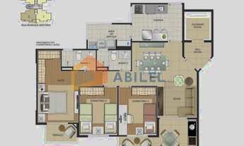 Imagem 4: São Paulo - Apartamento Padrão - Tatuapé