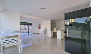 Imagem 5: Apartamento para aluguel no condomínio Sea Tower tem 56 m² com 2 quartos em Ponta Negra, N