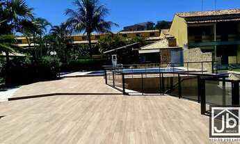 Imagem 4: Casa em condomínio com canal navegável e toda infraestrutura