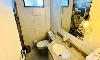 Imagem 6: Oportunidade apartamento para venda tem 137m 3 suítes 1 com closet em Boa Viagem - Recife