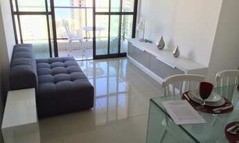 Imagem 3: Apartamento Mobiliado 1 quarto candeias porcelanato venda