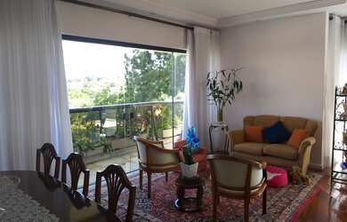 Imagem 3: Apartamento para venda com 215 metros quadrados e 4 quartos em Santo Amaro - São Paulo - S