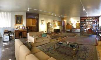 Imagem 3: Apartamento com 4 dormitórios, 383 m² - venda por R$ 2.700.000,00 ou aluguel por R$ 6.500