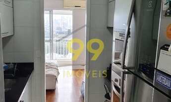 Imagem 7: Lindo Apartamento 3 dormitórios sendo 2 suítes - 80m2 - 2 vagas