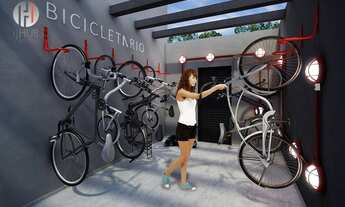 Imagem 7: Studio com 1 dormitório à venda, 33 m² por R$ 388.702,25 - Higienópolis - São Paulo/SP