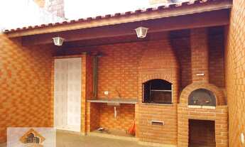 Imagem 6: Sobrado com 3 dormitórios à venda, 190 m² por R$ 580.000,00 - Parque Savoi City - São Paul