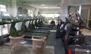 Imagem 6: Alto padrão, estílo néo clássico, terraço gourmet, lindo, repleto de armários, lazer, vago