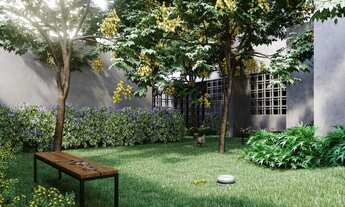 Imagem 4: Apartamento para Venda em São Paulo, Santo Amaro, 2 dormitórios, 1 banheiro