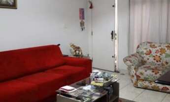 Imagem 2: SOBRADO NO TATUAPÉ COM 3 DORM E 2 VAGAS