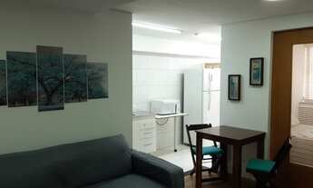 Imagem 2: Apartamento para venda possui 38 metros quadrados com 1 quarto em Centro - São Paulo - SP