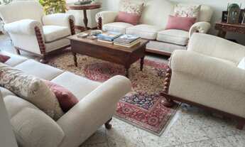 Imagem 2: Apartamento para venda 140 m² com 3 quartos 1 suíte 2 vagas em Graça - Salvador - BA