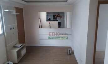 Imagem 2: Apartamento com 2 dormitórios à venda, 44 m² por R$ 185.000,00 - Jardim Yolanda - Jacareí