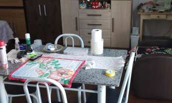 Imagem 3: LINDO APARTAMENTO TIPO KITNET NA ALAMEDA GLETE 32M2 COM VARANDA E REFORMADO