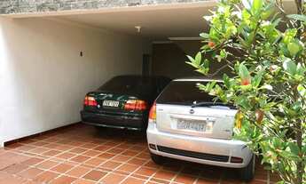 Imagem 6: Casa para venda com 380 metros quadrados com 3 quartos em Vila Inah - São Paulo - SP