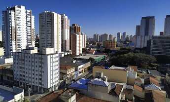 Imagem 2: Apartamento de 89m², 2 dorms, 2 banheiros, ampla cozinha, excelente localização, Tatuapé/S