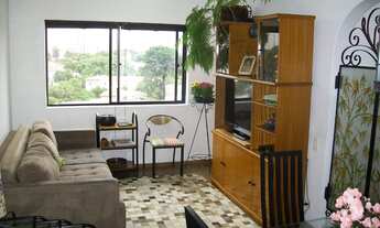 Imagem 3: APTO COM 70 m² com 2 vagas demarcadas no Campo Belo / Brooklin