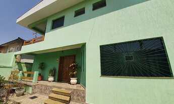 Imagem 2: CASA VILA SÃO FRANCISCO- 4 DORMITÓRIOS (2 SUITES) COM 8 VAGAS DE GARAGEM