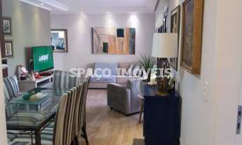 Imagem 2: Apartamento para venda possui 87 metros quadrados com 3 quartos em Vila Mascote - São Paul