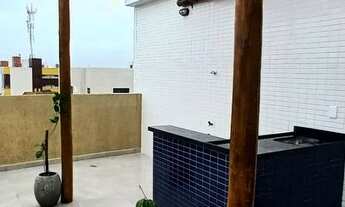 Imagem 7: Cobertura Duplex nos Bancários 92m²