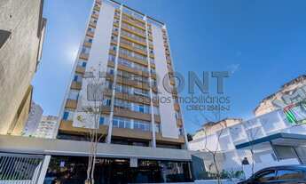 Imagem 2: Venha conferir este RETROFIT CAMBUCI com sala ampliada