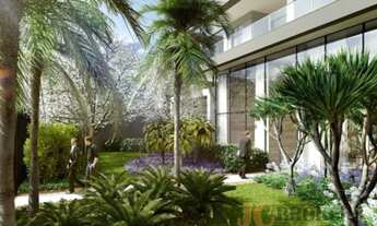 Imagem 6: Apartamento com 44m² de área útil, 1 vaga, amplo living com terraço,1 dormitório