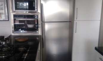 Imagem 5: Apartamento para venda possui 137 metros quadrados com 3 quartos em Vila Gumercindo - São