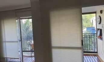 Imagem 3: Lindo apartamento para venda com VARANDA GOURMET - 135m² - 3 Dorms - Chácara Klabin - São