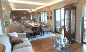 Imagem 2: Apartamento para venda possui 147 metros quadrados com 3 quartos