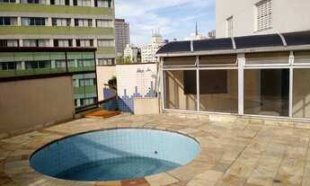 Imagem 4: Cobertura em Pinheiros para Venda