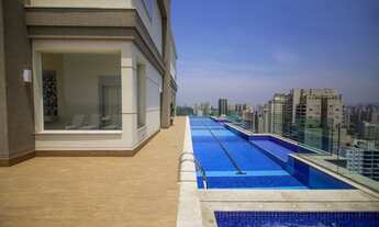 Imagem 3: Studio 1 dorm com 1 vaga - Campo Belo / Brooklin - São Paulo