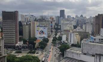 Imagem 6: STUDIO 35M2 NA CONSOLAÇÃO , VISTA LINDA !