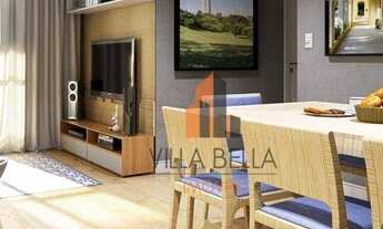 Imagem 3: Apartamento com 2 dormitórios à venda, 64 m² por R$ 418.000 - Vila Curuçá - Santo André/SP