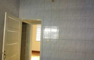 Imagem 6: Apartamento para aluguel possui 40 m2 com 1 quarto, sala, cozinha, banheiro e lavanderia