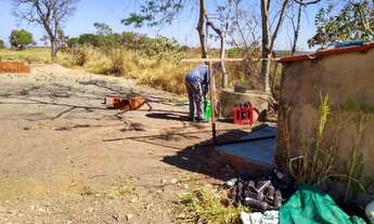 Imagem 6: Chácara para venda com 21 mil metros casa com 5 quartos cercada, água e luz linda