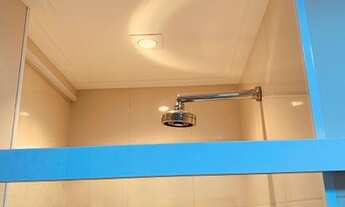 Imagem 2: Apartamento para venda com 140 metros quadrados com 3 quartos em Vila Bertioga - São Paulo